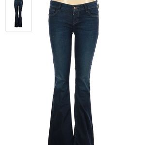 GUESS JEANS in daredevil bootcut